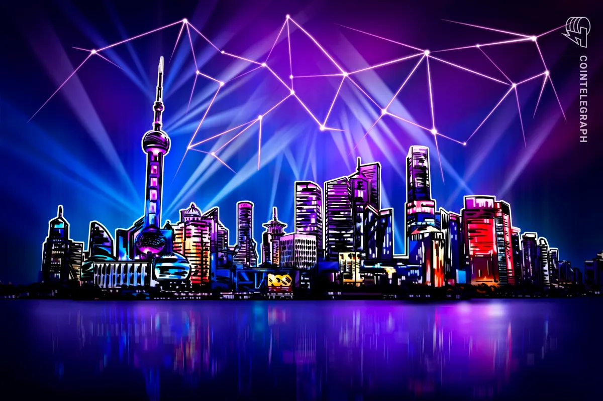 Solana postpones Shanghai event after registration surge quadruples attendance