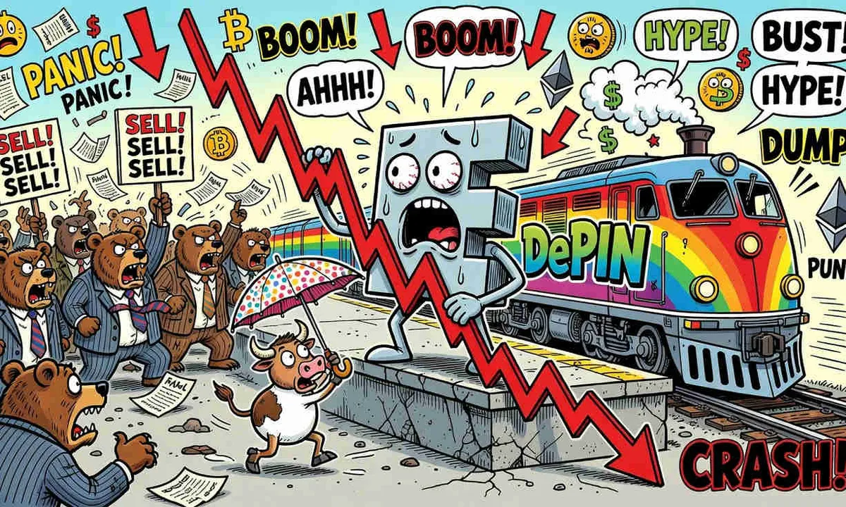 Filecoin lucha por no capitular: ¿puede el soporte de $0,80 detener la caída del 99,66%?