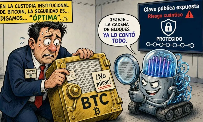 BitGo lanza herramientas para mitigar riesgos cuánticos en carteras de Bitcoin