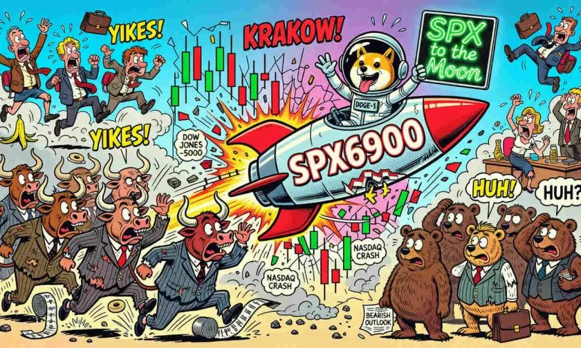 SPX6900 ($SPX) rompe resistencia clave y apunta al máximo de junio – 4 de julio de 2026