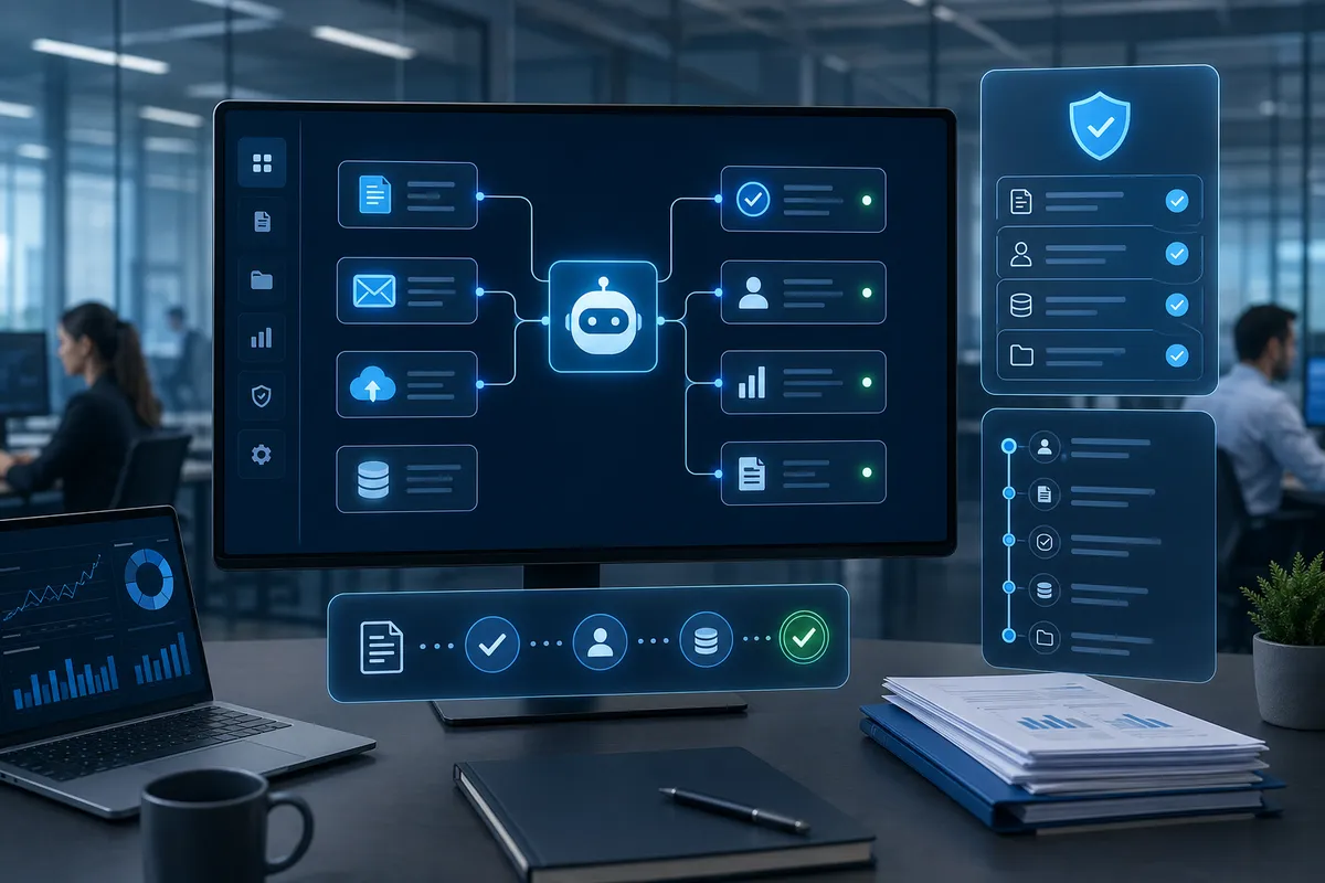 세일즈포스, 백오피스 자동화에 AI 에이전트 투입…감사 추적 내장