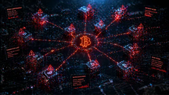 Nueva vulnerabilidad en Linux podría exponer al 63% de los nodos de Bitcoin