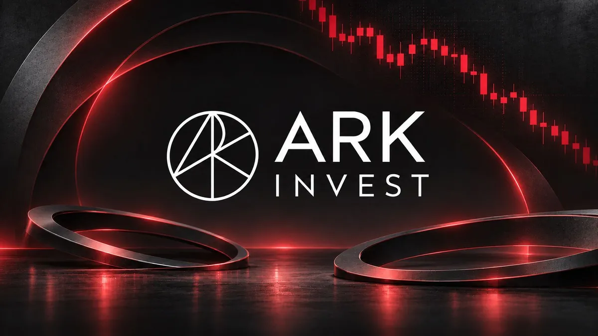 Ark Invest purchases $5.2 million in Circle while selling $15.9 million of Bitcoin ETF