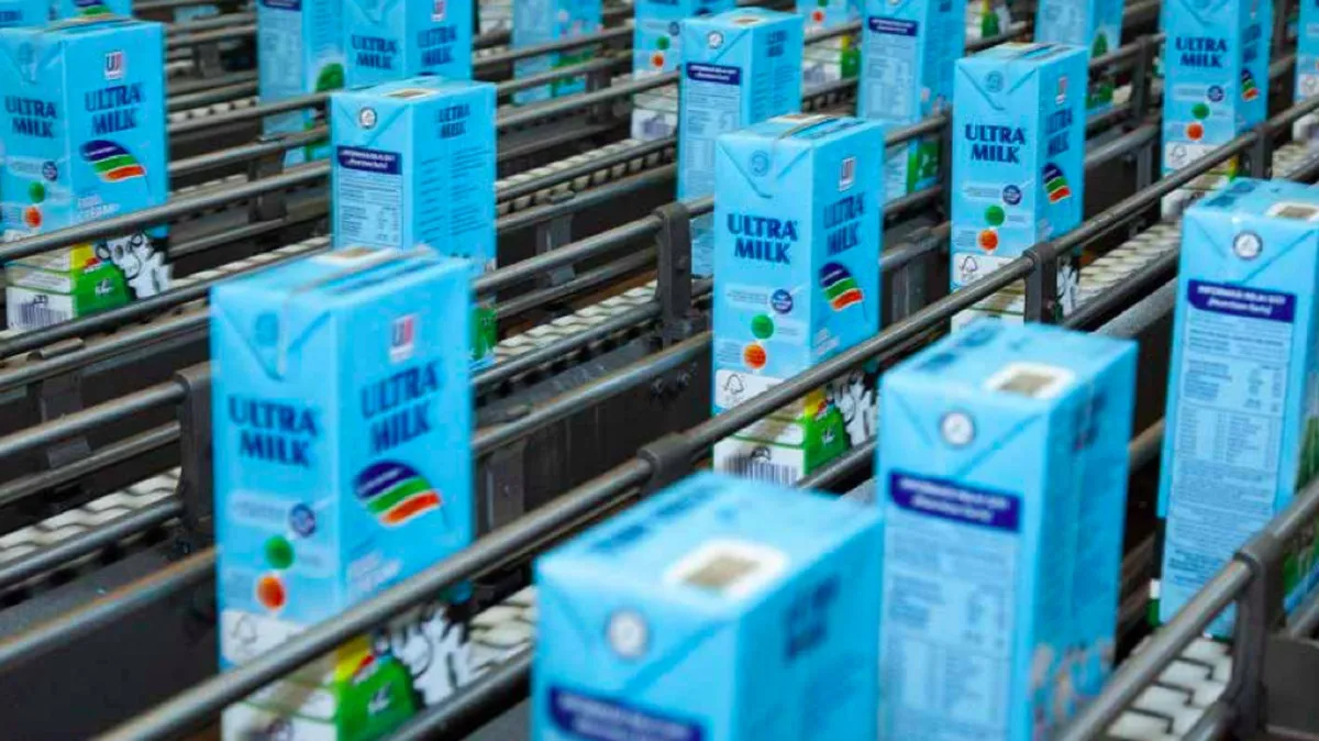 ULTJ rencanakan rights issue hingga 7,9 miliar saham baru