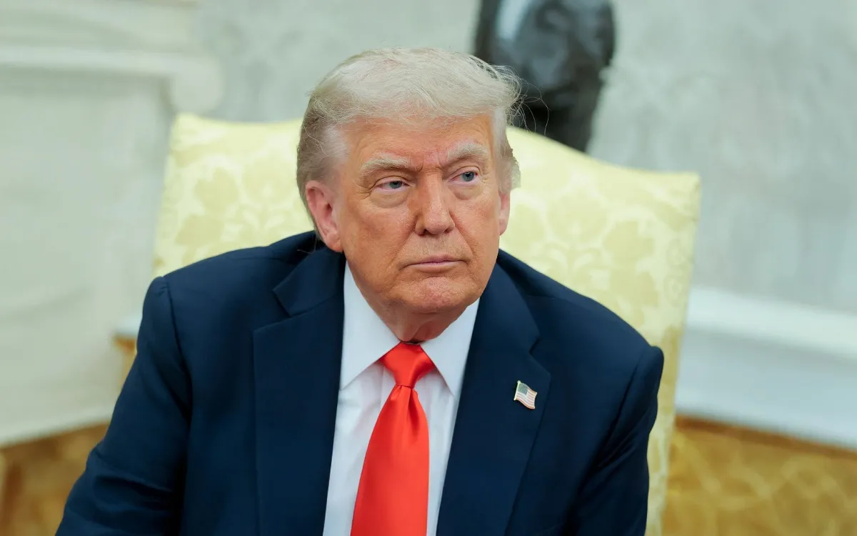 Trump, “Ben karar veririm” dedi ama İsrail dinlemedi: Altında sert düşüş