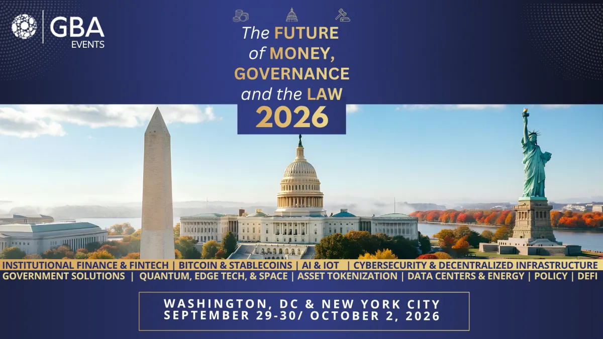 Future of Money 2026 contará com governos e empresas relevantes