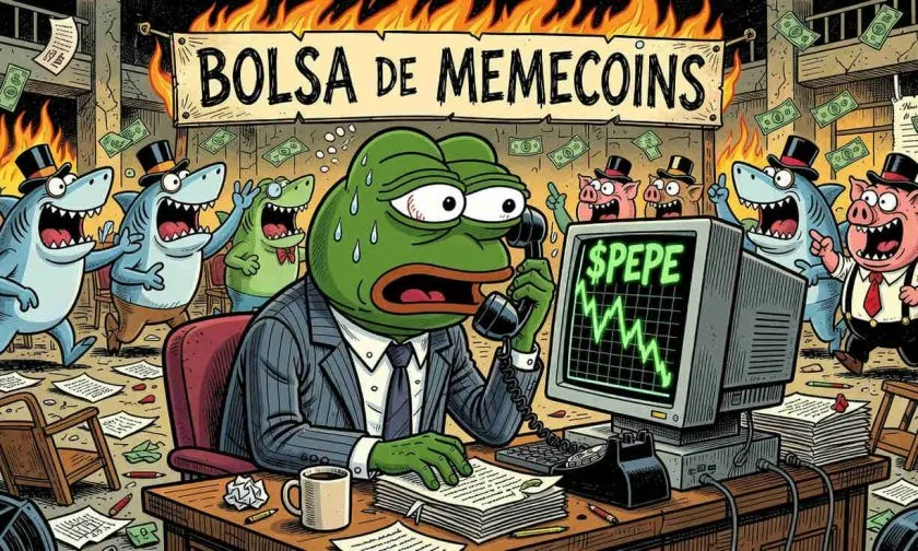 Pepe ($PEPE) se aferra a un rebote el 14 de julio de 2026 mientras la caída anual alcanza el 77%