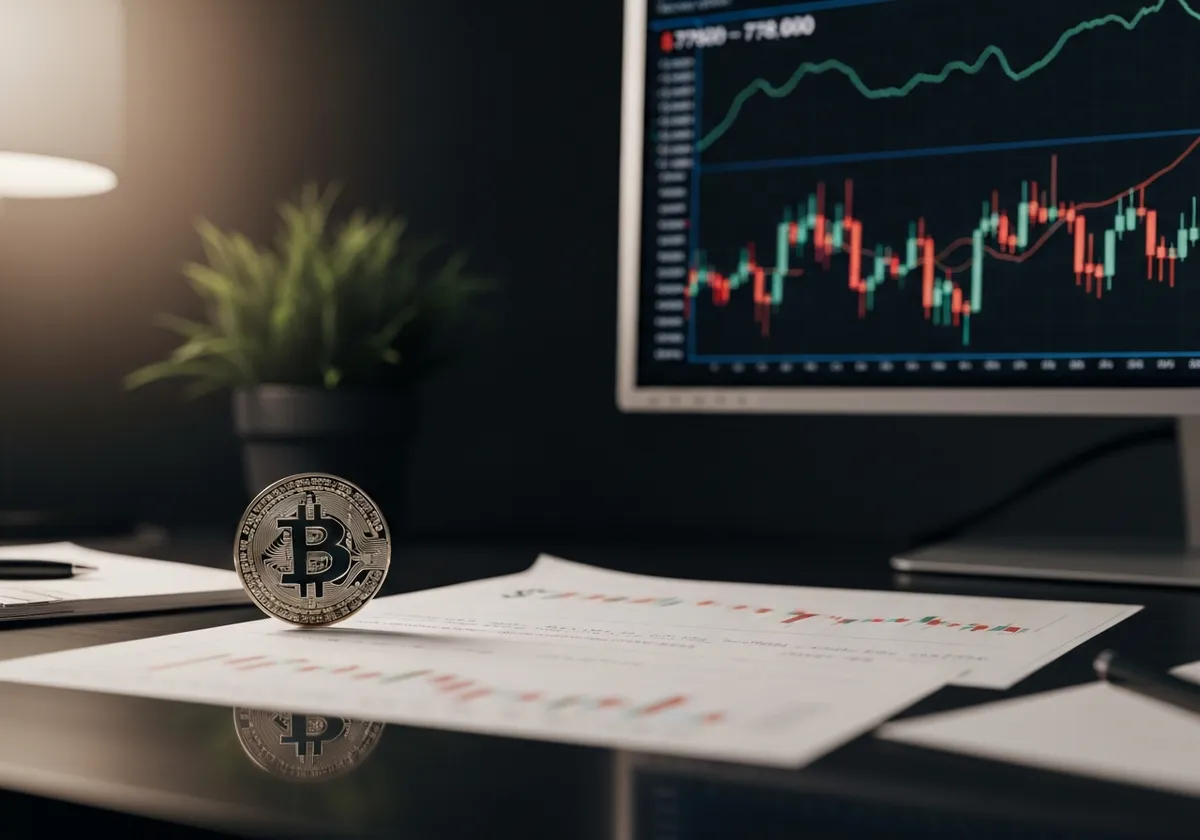 비트코인, 7만7000달러 지지했지만…단기 매수세 둔화