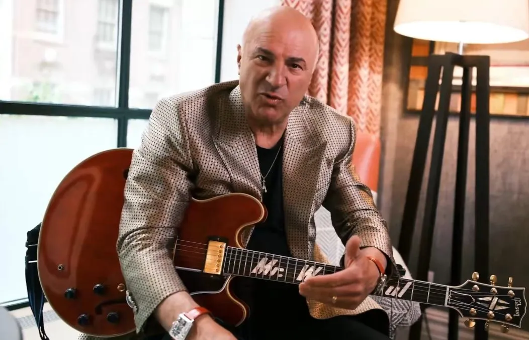Kevin O’Leary retoma investimentos em criptomoedas após pausa