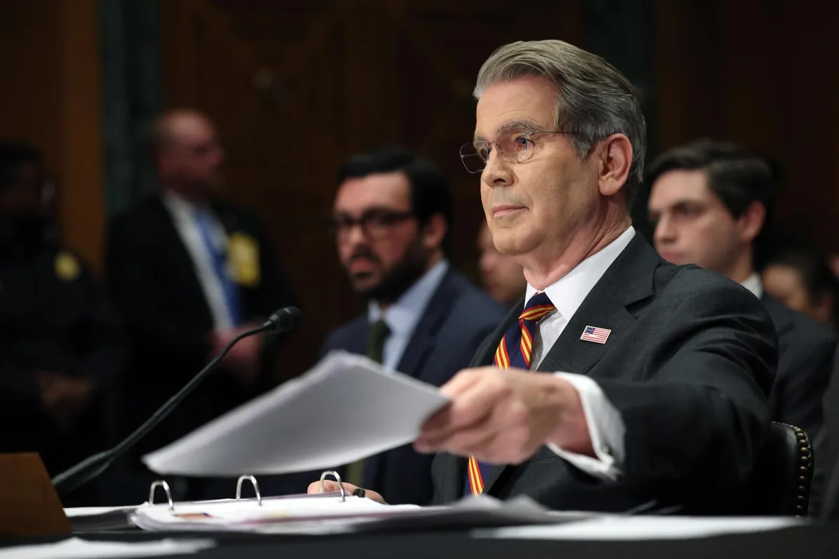 Long-term Treasury yields climb despite $6 billion buyback from Bessent