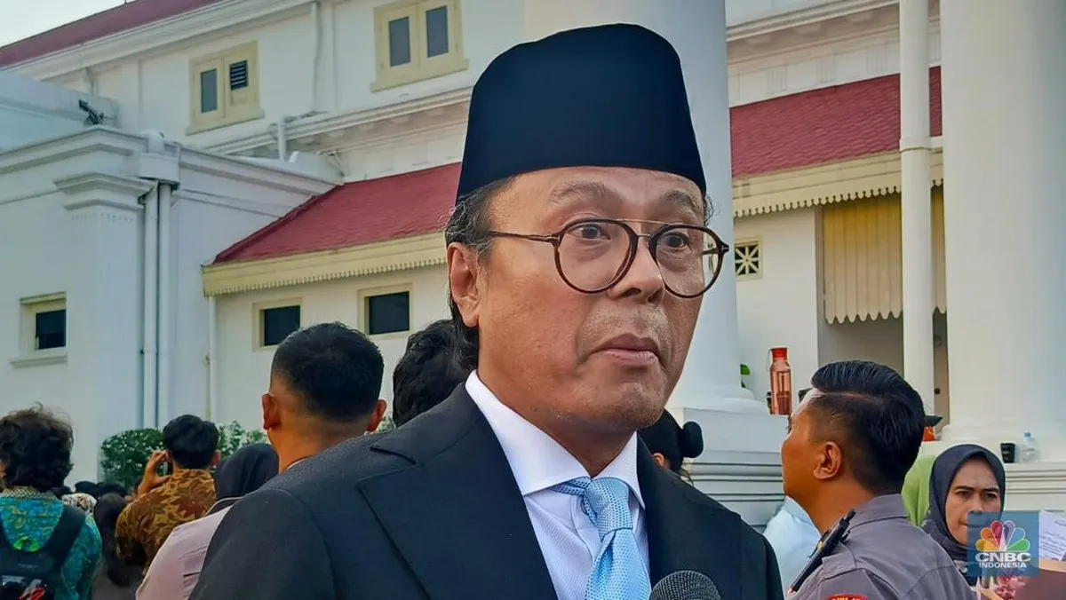PGN umumkan transformasi besar-besaran model bisnis, kata Danantara