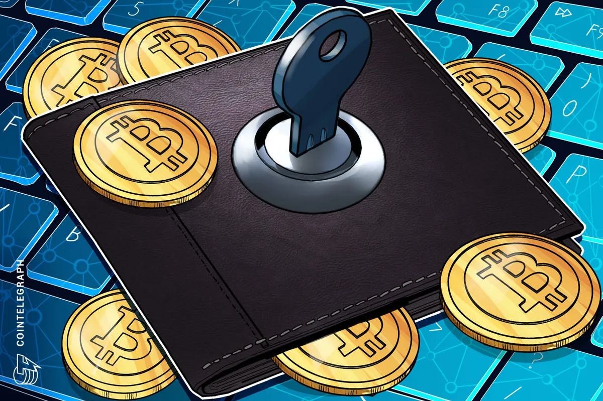 White hats resgatam 52 Bitcoin da Coldcard e transferem para trust em Wyoming