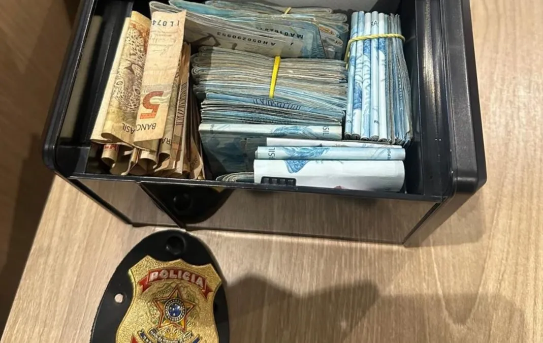 Sancionado pelos EUA, brasileiro havia dito que autoridades estavam rastreando suas carteiras de criptomoedas