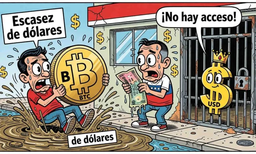 Bitcoin se consolida en economías con monedas débiles, revela encuesta de Cornell