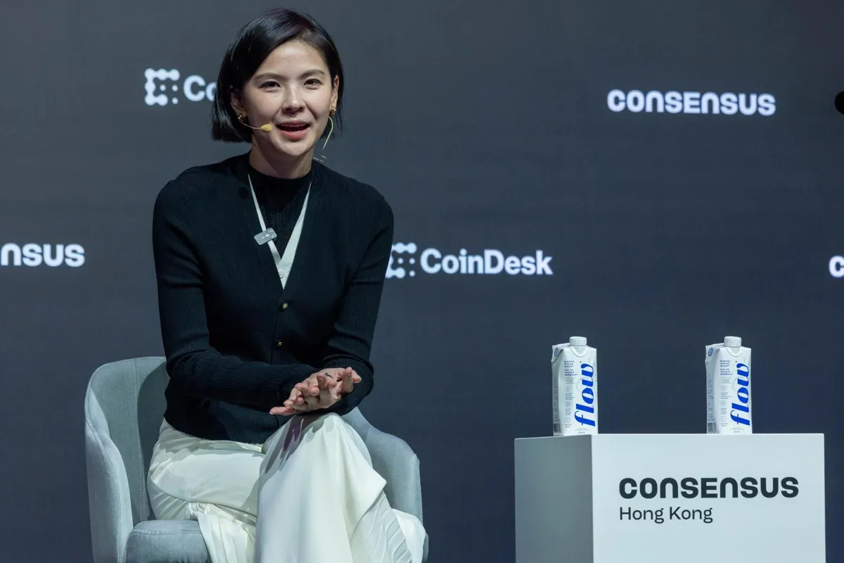 Bitget seeks collaboration with BlackRock and Wall Street firms for Asian ETFs