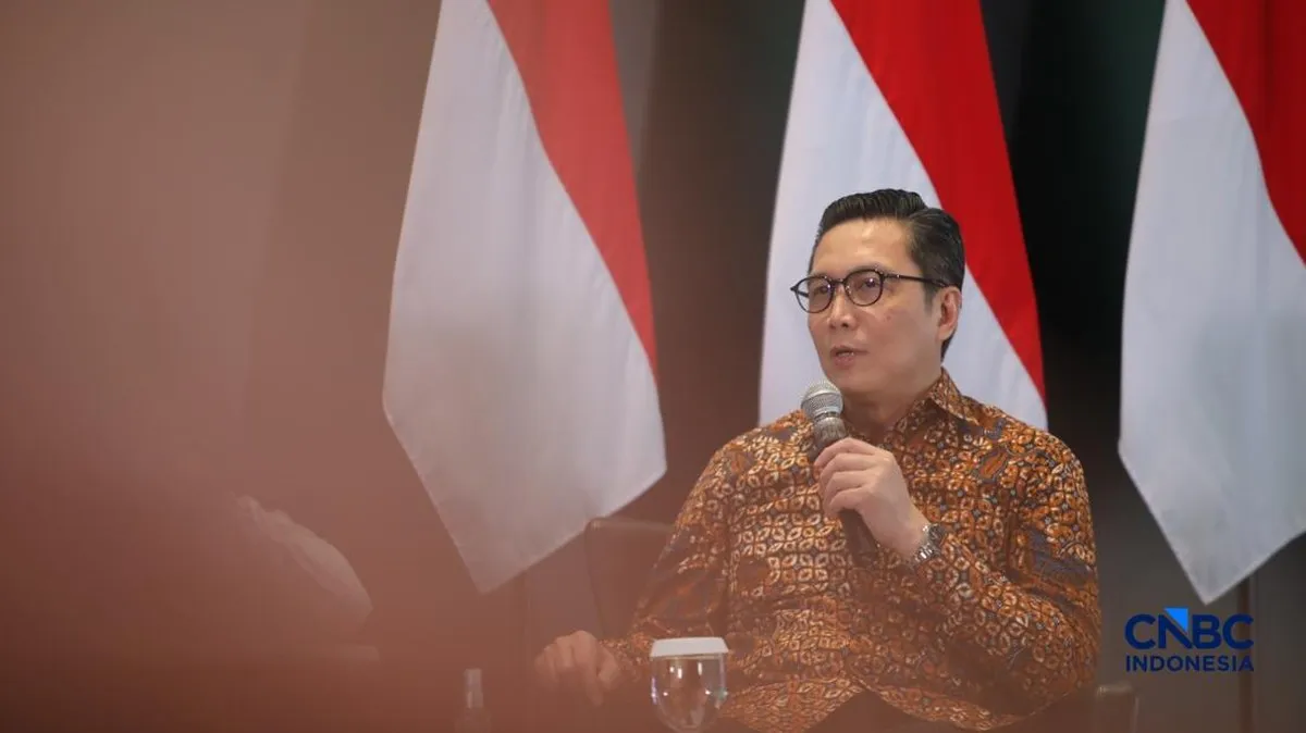 Setelah SdanP, BEI Pede Lembaga Rating Lain Kasih Kabar Positif ke Pasar