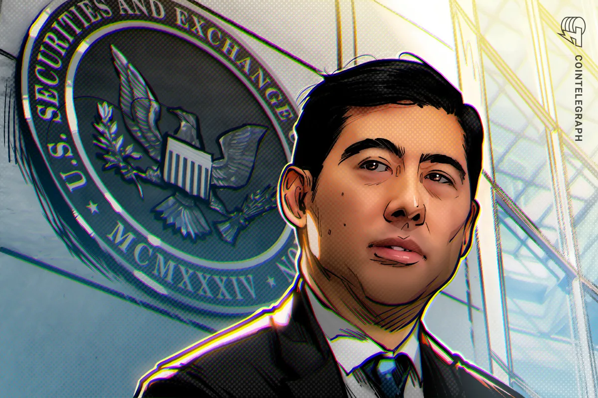 SEC aprova isenção temporária para ações tokenizadas em plataformas on-chain