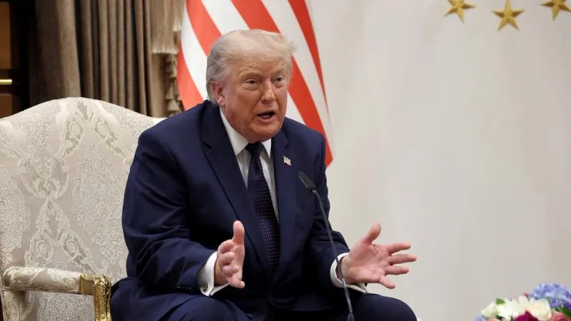 Trump announces Russia-Ukraine energy ceasefire as Zelensky responds