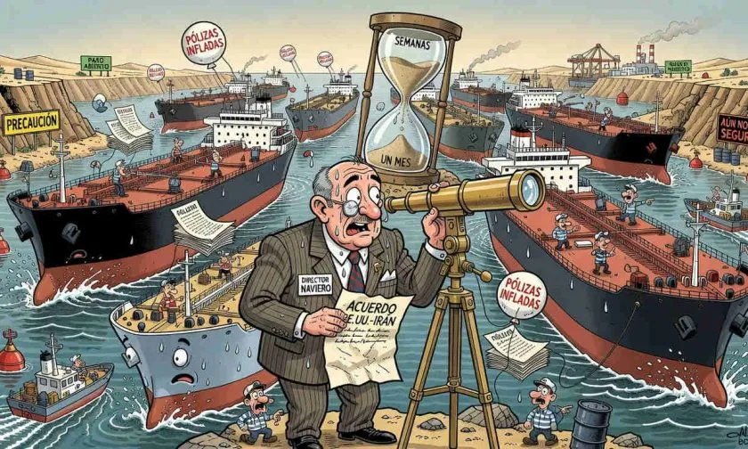 Mayor operador de petroleros prevé cautela antes de regreso habitual al estrecho de Ormuz