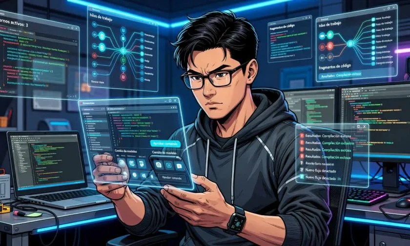 OpenAI lleva Codex al móvil con nueva integración en la app de ChatGPT