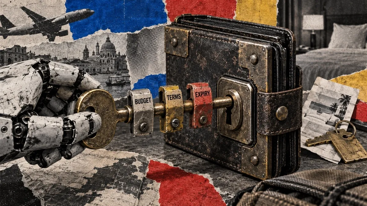 AI agents face dilemma on liability for automated booking errors
