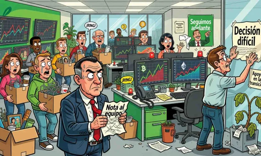 Robinhood anuncia despidos y Vlad Tenev admite una decisión difícil para su equipo