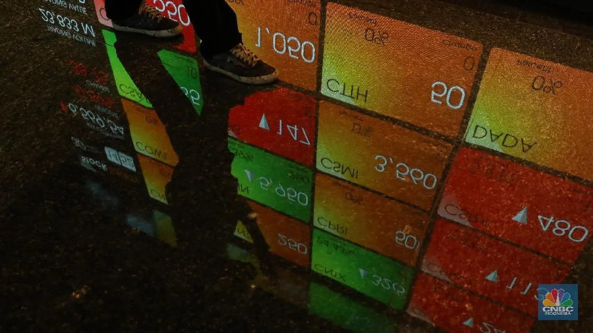 Laba Naik tapi Kas Menyusut, Ada Apa dengan DEWA?