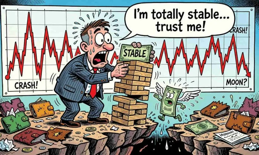 Stable ($STABLE) sube 3.78% con volumen raquítico: ¿señal de rebote o trampa para minoristas?