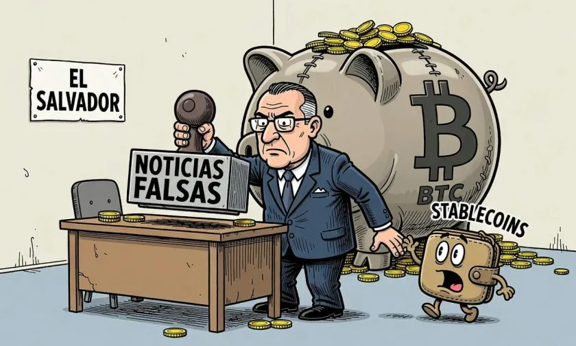 El Salvador reafirma su compromiso con Bitcoin tras adquisición de 30 BTC