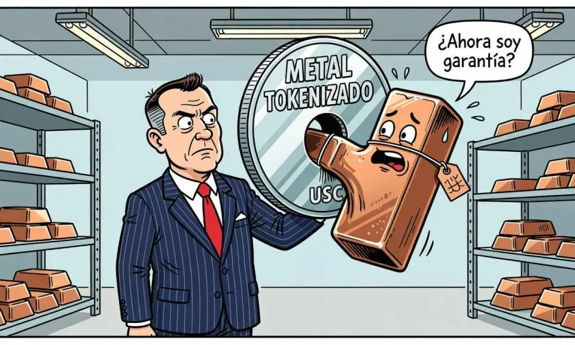 La LME estudia tokenizar metales en Hong Kong y busca nuevas vías de financiación