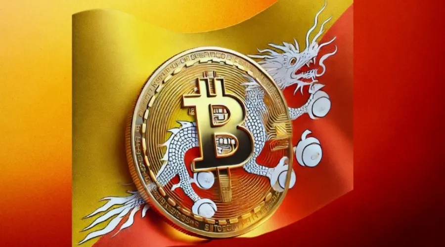 Бутан отправил на биржу Binance биткоины стоимостью $34,5 млн