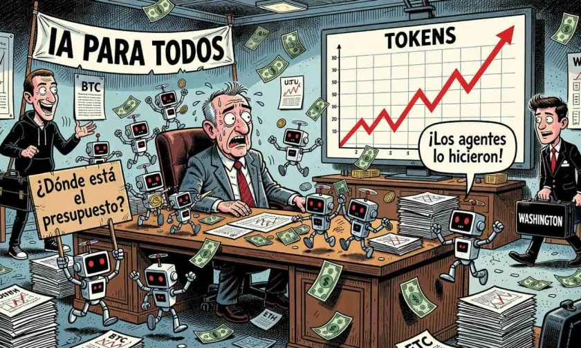 Altman en Washington: la IA se vuelve un campo de batalla político