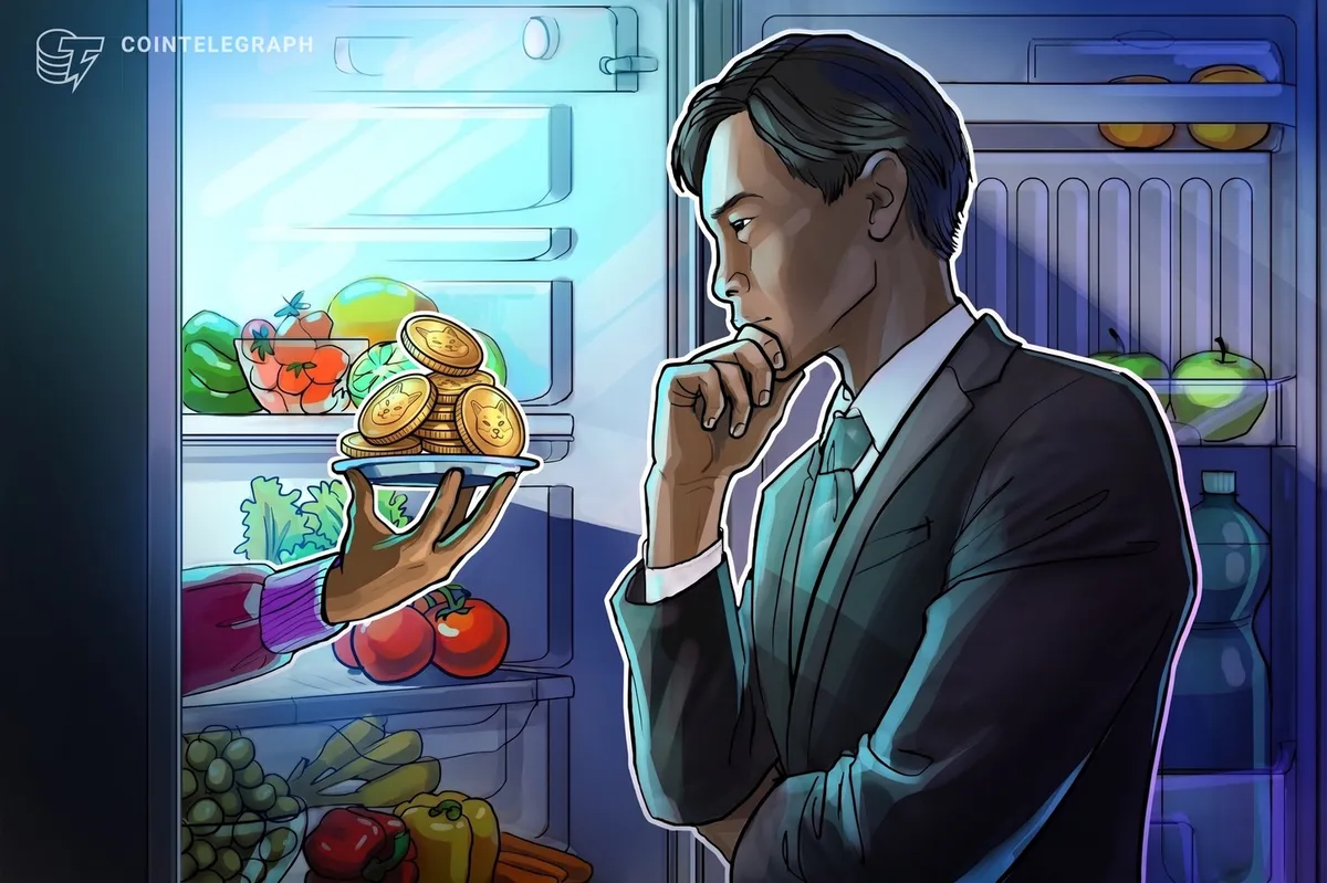 CFTC chair warns autonomous AI agents and smart fridges will challenge financial rules