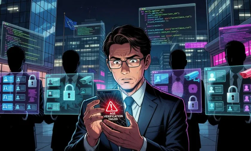 CEO de Telegram alerta: nueva app de verificación de edad de la UE podría derivar en vigilancia