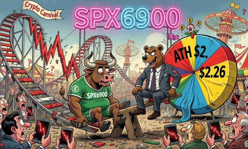 SPX6900: repunte de doble dígito en dos semanas mientras el volumen se desploma