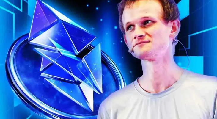TRUE tăng sốc 1.000% sau lời khen của Vitalik