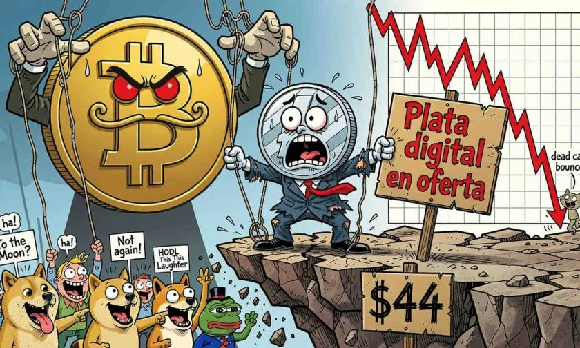 LTC se desangra un 46% en 12 meses y apunta a mínimos de dos años