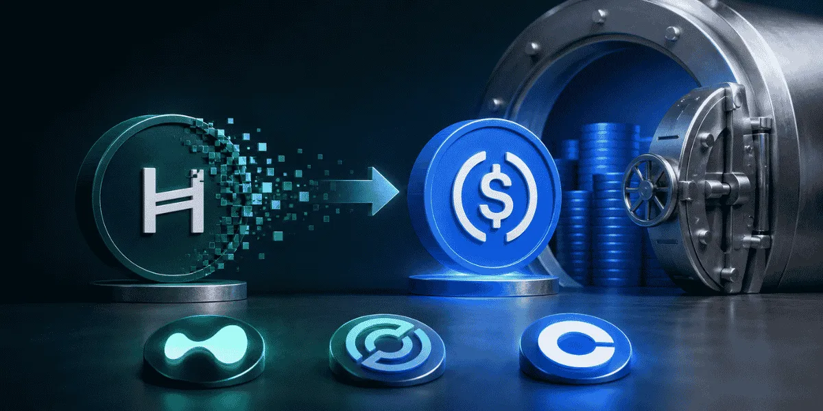 Transferencia récord de 4.400 millones de USDC transformará a Hyperliquid