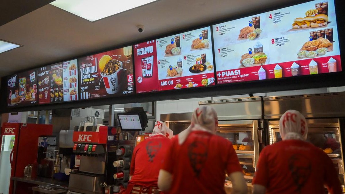 KFC (FAST) Buktikan Pemulihan Kinerja, Fundamental Bisnis Kian Menguat