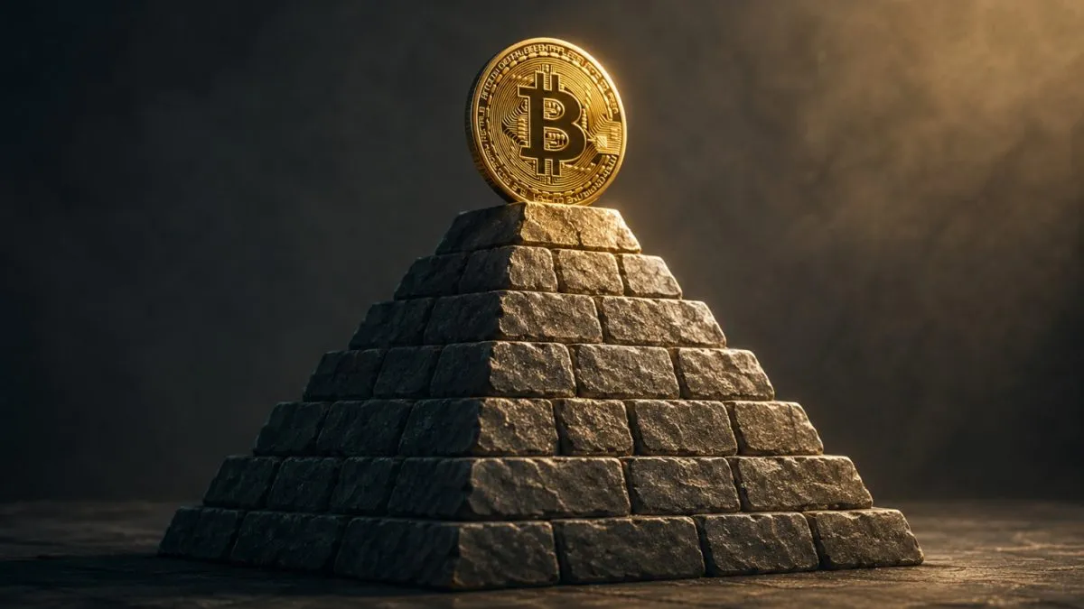 Promotor de pirâmide de Bitcoin que prometia 0,5% a 1% de ganhos ao dia se declara culpado nos EUA