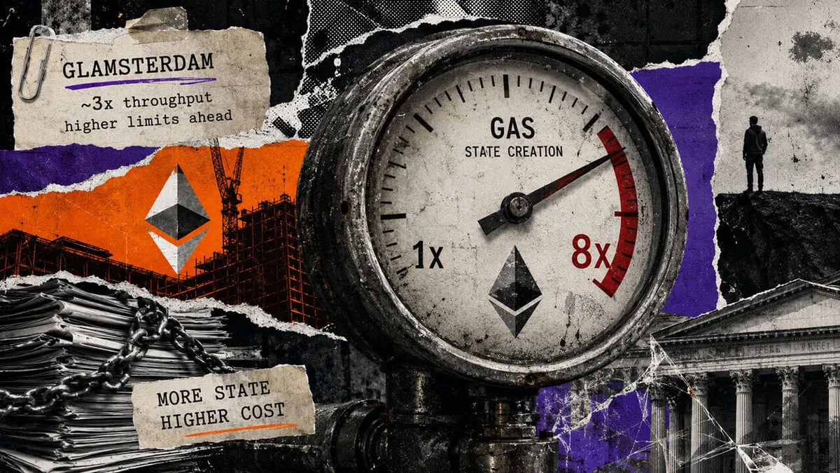 Ethereum’s plan to triple network speed could silently break millions of existing smart contracts