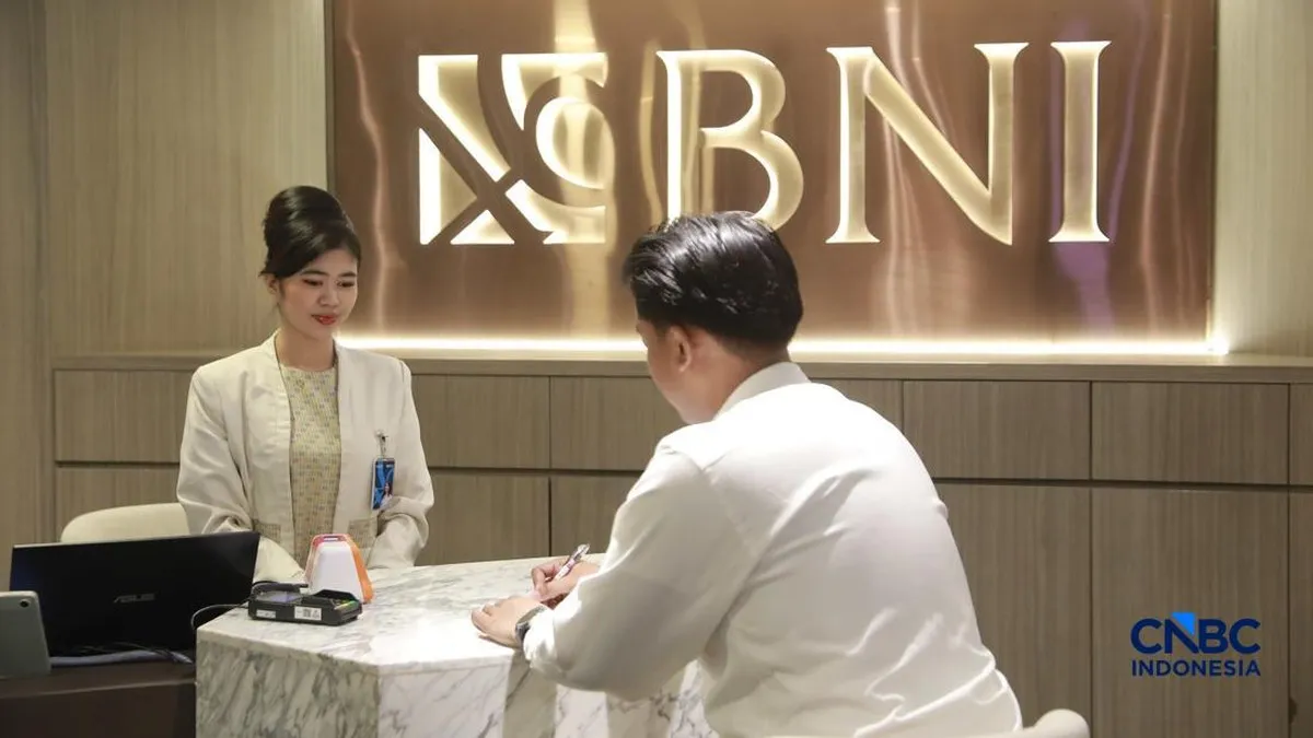 Kualitas Kredit BNI (BBNI) Membaik! Biaya Dana dan NPL Turun