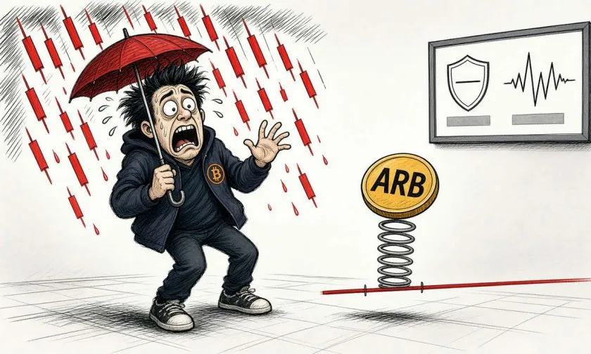 ARB cae con fuerza el 24 de octubre y deja al mercado sin un catalizador confirmado