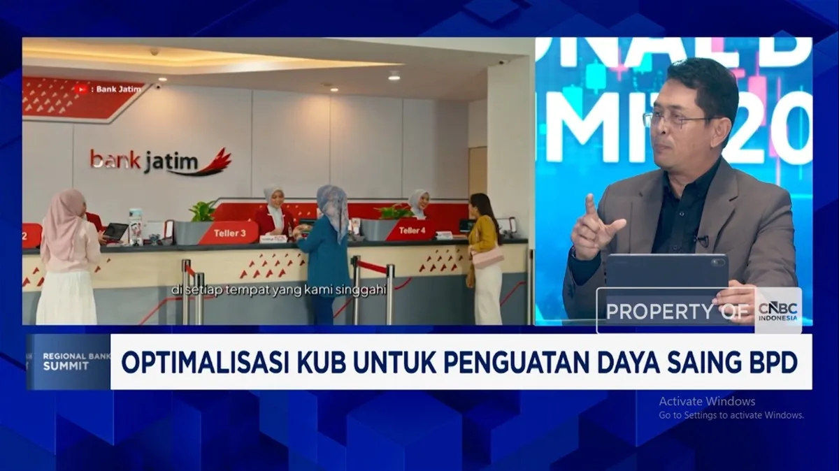 Tiga program KUB Bank Jatim tingkatkan kredit dan digitalisasi layanan