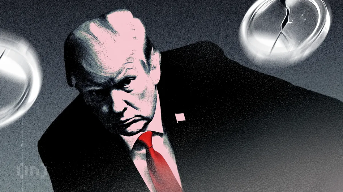 Trump trava lei que barraria moeda digital estatal nos EUA