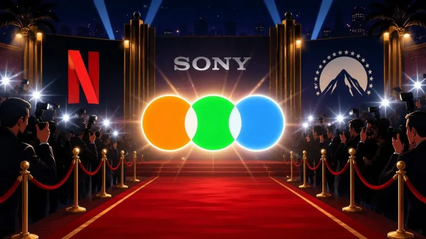 Letterboxd explora su venta con Netflix, Sony y Paramount en la mesa de negociaciones