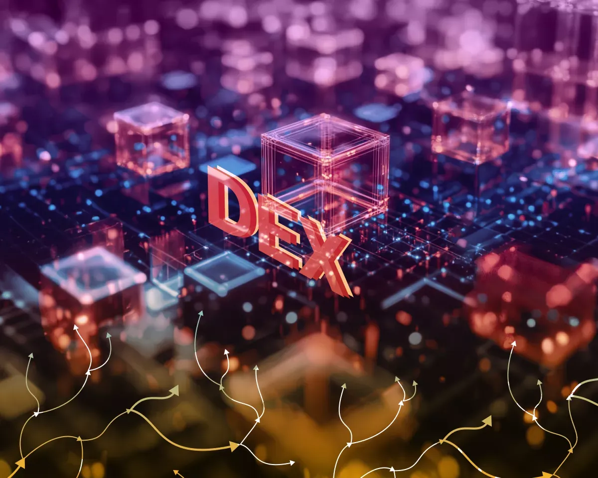 Robinhood Chain вышла в лидеры по DEX-объему