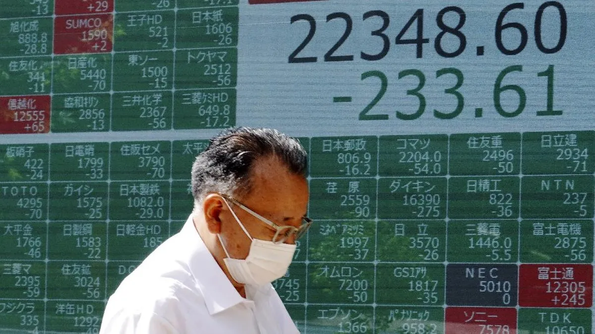 Bursa Asia Mayoritas Menguat Respons Penurunan Harga Minyak