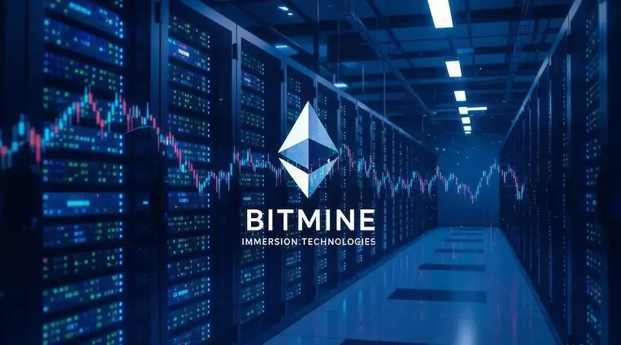 Компания Bitmine готовится прекратить скупку эфиров