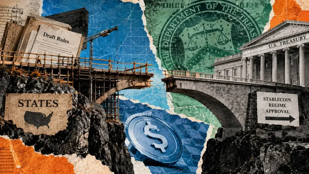States can now seek stablecoin approval ahead of final Treasury rules